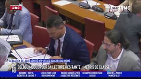 Moqueries contre Sébastien Delogu: "On n’a pas à se moquer de ça"
