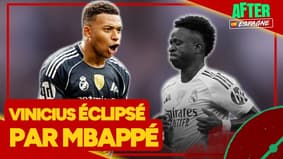 After Espagne : Vinicius éclipsé par Mbappé, "Il se bat pour rester dans le groupe"