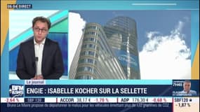 Engie : Isabelle Kocher sur le sellette