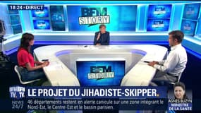 L'incroyable projet du jihadiste-skipper