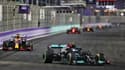 F1 / Arabie Saoudite : Hamilton devant Verstappen, l'arrivée d'un GP hallucinant avec les com RMC 