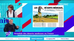 Scandale des déserts médicaux en France : doit-on obliger les jeunes médecins à exercer dans les zones sinistrées ? - 01/10