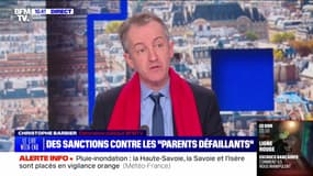 Des sanctions contre les "parents défaillants" - 10/12