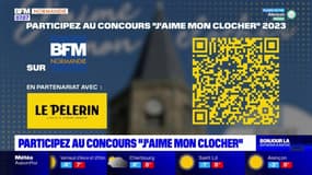 Normandie: participez au concours "J'aime mon clocher" 2023