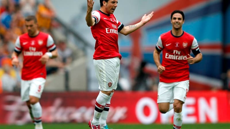 Santi Cazorla