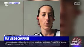 Ma vie de confinée - 24/03