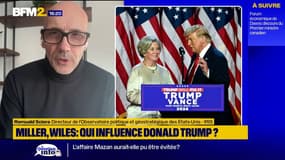 "La femme la plus puissante au monde en ce moment" : qui est Susie Wiles, toute-puissante cheffe de cabinet de Donald Trump ?