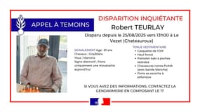 Appel à témoins de la gendarmerie des Hautes-Alpes