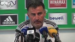 Football / Galtier : "Ce serait rageant de finir 4ème cette saison" 07/08