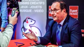 François Hollande est revenu sur le devant de la scène médiatique depuis la sortie de son livre "Les leçons du pouvoir", en avril 2018, et tente d'y rester.