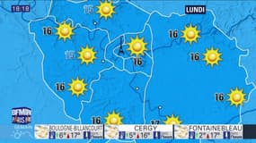 Météo Paris Île-de-France du 21 avril: Temps printanier cet après-midi