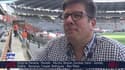 Frédéric Larsimont, journaliste belge : "Tous les joueurs de la Belgique rêvent secrètement de faire un grand parcours."