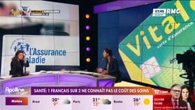 Coût des soins : "On n'a aucune conscience du coût réel"