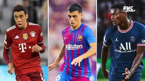 Les 10 finalistes pour le Trophée Kopa