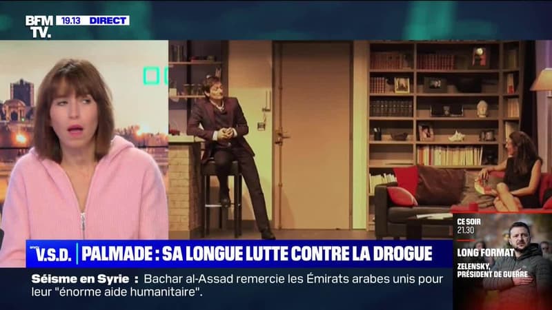 Collision : une perquisition chez Palmade - 12/02