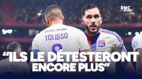 OL : "J'espère qu'ils le connaitront encore plus", Tolisso vend un gros Cherki à Manchester United