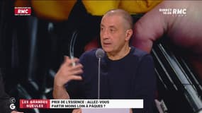 Allez-vous partir moins loin à Pâques ? Mourad Boudjellal : "Doit-on imposer ce qui est nécessaire pour vivre ?"
