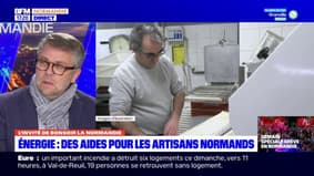 Normandie: les artisans n'auront "pas d'autres choix" que d'augmenter leurs prix