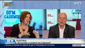 Scientibox VS Telorion, dans la BFM Académie 2014 - 11/04 3/4