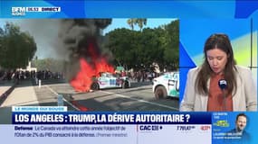 Caroline Loyer : Los Angeles, la dérive autoritaire de Trump ? - 10/06