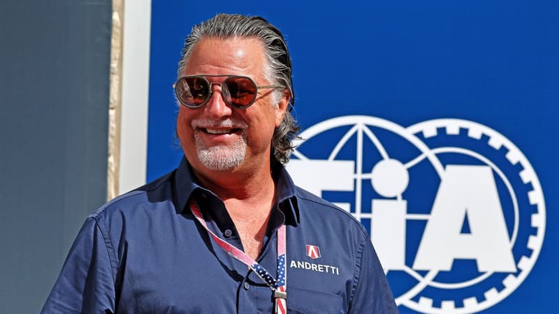 Michael Andretti et son écurie refusés par la Formule 1