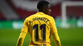 Ousmane Dembélé
