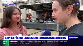 Gap: derniers préparatifs pour la Fête de la musique