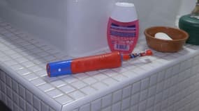 Il faut se brosser les dents deux fois par jour, midi et soir