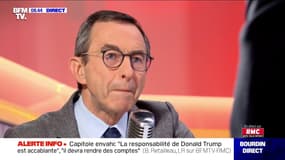 Bruno Retailleau: "Le vaccin, c'est l'espoir. Il faut mobiliser tout le monde et revoir la logistique"
