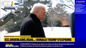 Homme tué à Minneapolis: Donald Trump dit qu'il ne faut pas manifester "avec une arme"