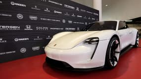 800 clients ont déjà réservé le Porsche Taycan en France.
