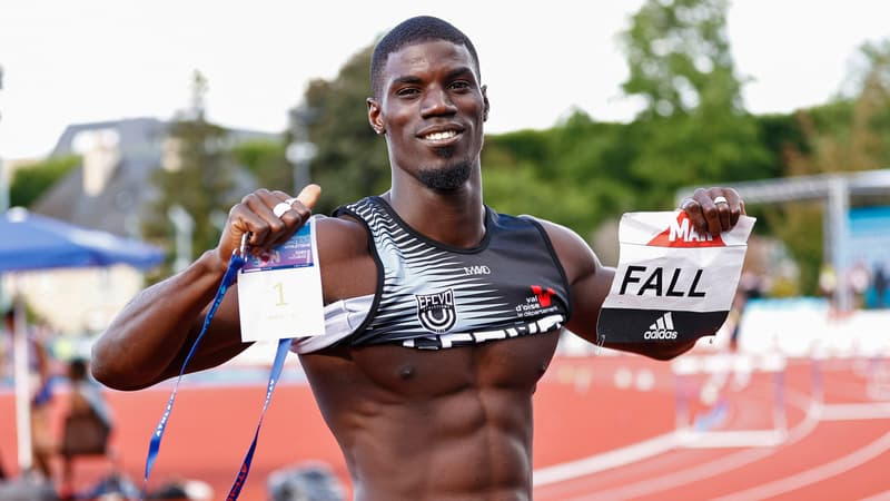 Mouhamadou Fall