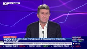 Le club BFM immo (1/2): Ancien, neuf, dans quel état le marché immobilier se trouve-t-il actuellement ? - 02/12