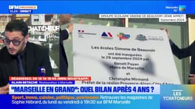 " Marseille en Grand ". Quel bilan après 4 ans ? Les Tchatcheurs 