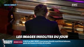Le maire de Minneapolis à genoux et en larmes pour le 1er hommage public dédié à George Floyd