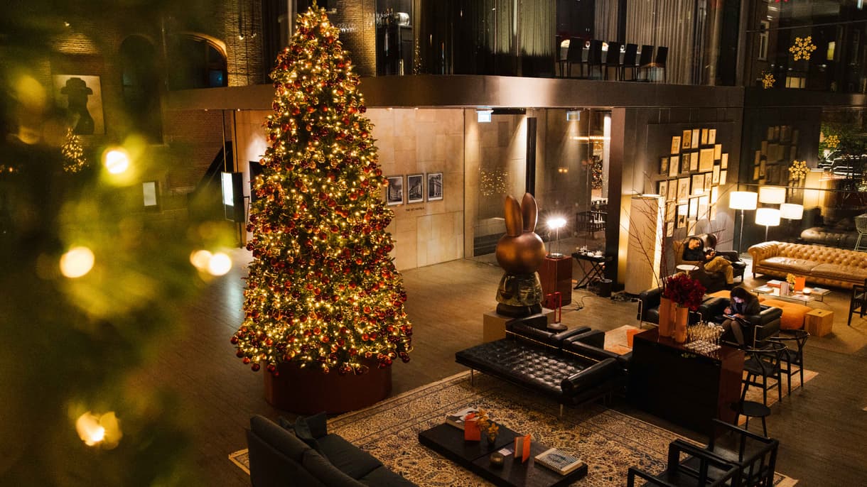 Conservatorium Hotel 