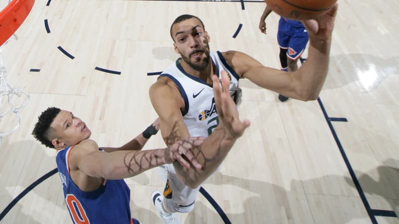 Rudy Gobert
