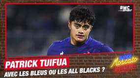 Rugby : XV de France ou All Blacks ? Le difficile choix de Patrick Tuifua