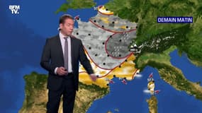 La météo pour ce jeudi 5 janvier 2023