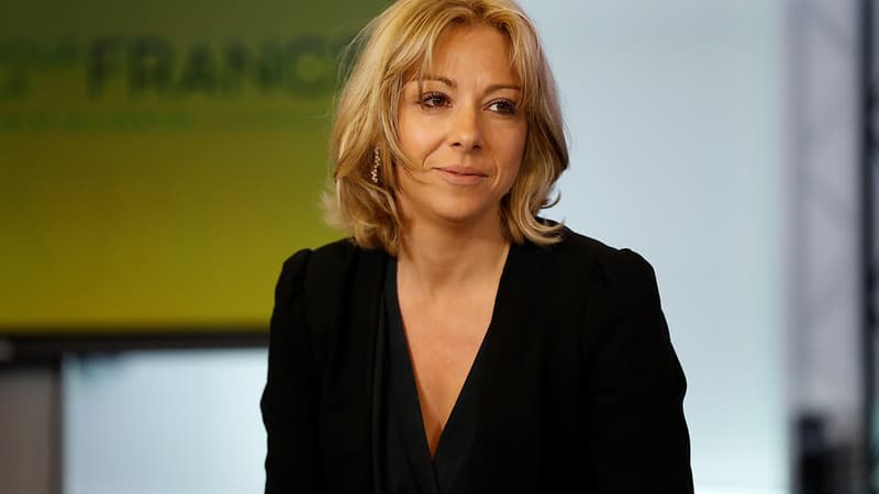 Florence Portelli.