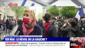 Clémentine Autain (LFI): "Le gouvernement s'entête sur la réforme de l'assurance-chômage malgré le risque d'un immense carnage social"