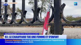Seine-Saint-Denis : un chauffard tue une femme et s’enfuit 