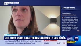 Des aides pour adapter les logements des aînés