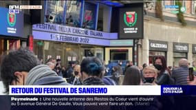 Sanremo: 72e édition du festival de la chanson italienne, le gagnant représentera l'Italie à l'Eurovision