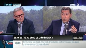 Brunet & Neumann : Le FN veut une "transformation profonde" - 21/07