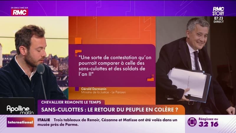 Sans-culottes : le retour du peuple en colère?