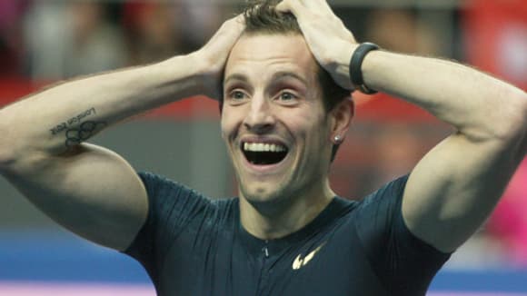 Renaud Lavillenie Renaud Lavillenie