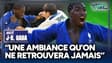 Judo : "Une ambiance qu'on ne retrouvera jamais", les souvenirs de Gaba, un an après Paris 2024