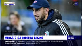 Racing: Adrien Thomasson officiellement transféré à Lens 