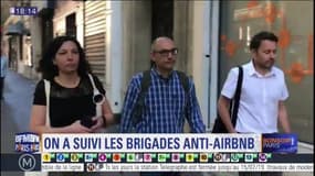 Paris: une opération coup de poing contre les locations AirBNb frauduleuses